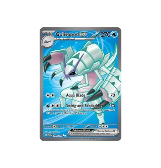 Golisopod EX 221/182