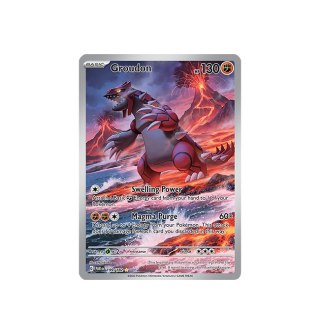 Groudon 199/182