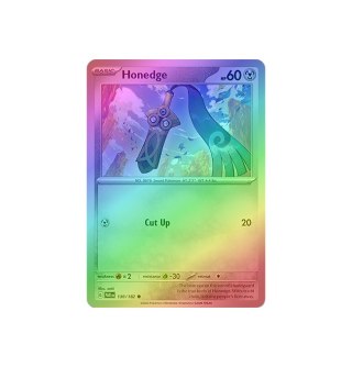 Honedge 130/182 - Reverse Holo