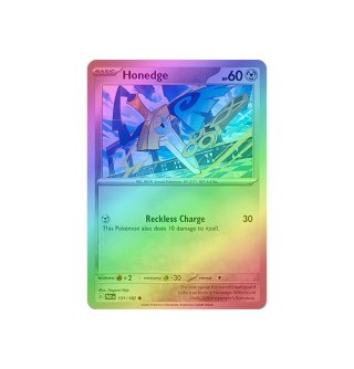 Honedge 131/182 - Reverse Holo