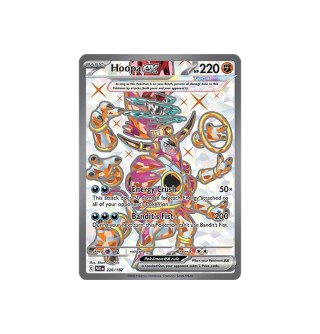 Hoopa EX 226/182