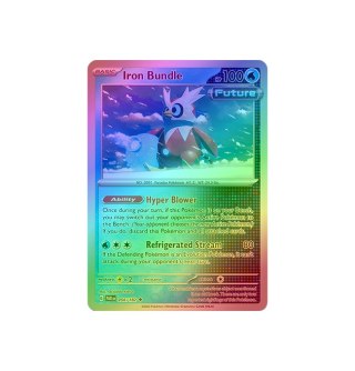 Iron Bundle 056/182 - Reverse Holo