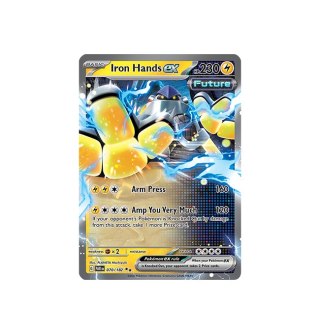 Iron Hands EX 070/182