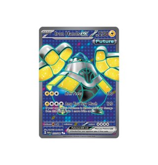 Iron Hands EX 223/182