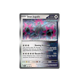 Iron Jugulis 158/182