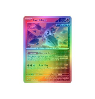 Iron Moth 028/182 - Reverse Holo