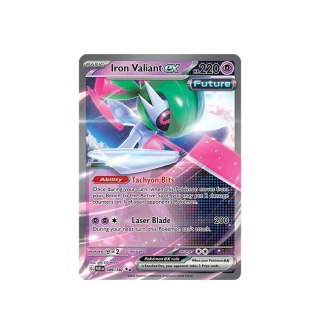 Iron Valiant EX 089/182