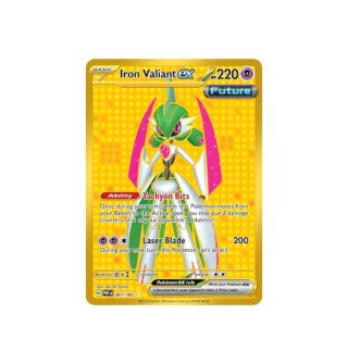Iron Valiant EX 261/182