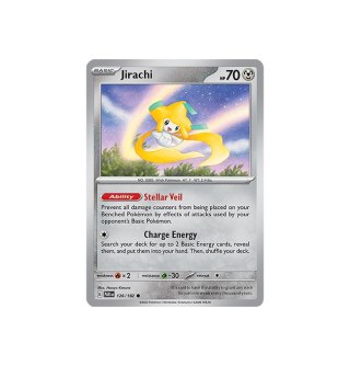Jirachi 126/182