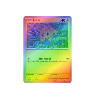 Joltik 064/182 - Reverse Holo