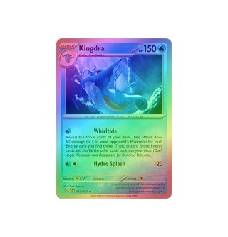 Kingdra 032/182 - Reverse Holo