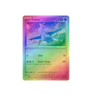 Latios 073/182 - Reverse Holo