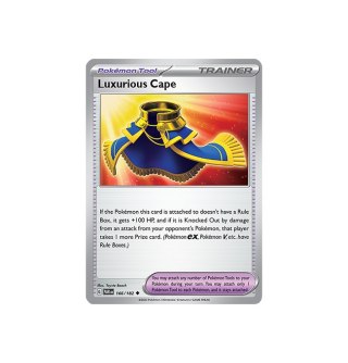 Luxurious Cape 166/182
