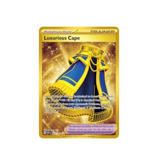Luxurious Cape 265/182
