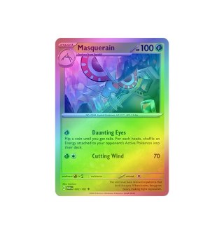 Masquerain 002/182 - Reverse Holo