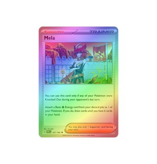 Mela 167/182 - Reverse Holo
