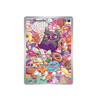 Morpeko 206/182