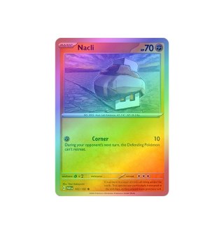 Nacli 102/182 - Reverse Holo