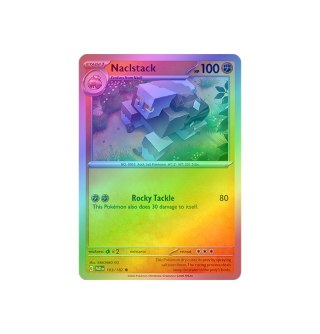 Naclstack 103/182 - Reverse Holo