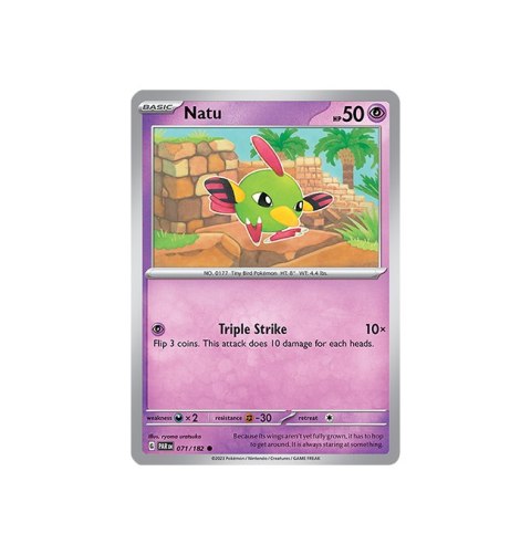Natu 071/182 Natu 071/182