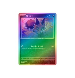 Nickit 119/182 - Reverse Holo