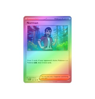 Norman 168/182 - Reverse Holo