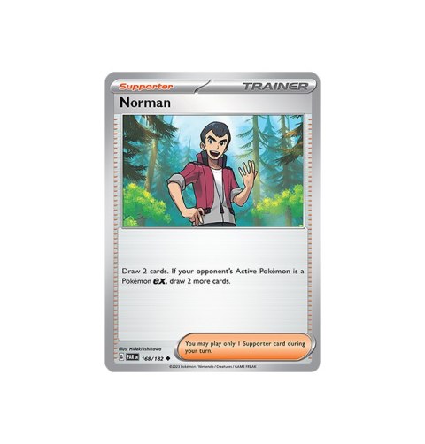 Norman 168/182 Norman 168/182