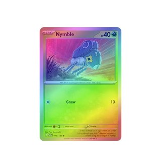 Nymble 013/182 - Reverse Holo