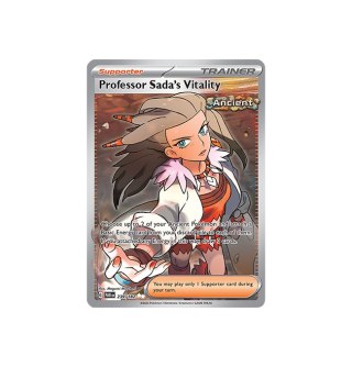 Professor Sada's Vitality 239/182