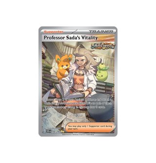 Professor Sada's Vitality 256/182