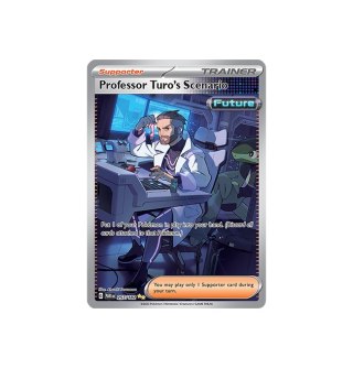 Professor Turo's Scenario 257/182