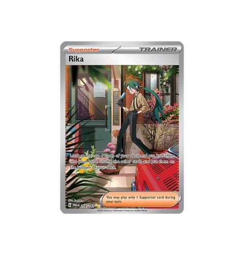 Rika 258/182 Rika 258/182