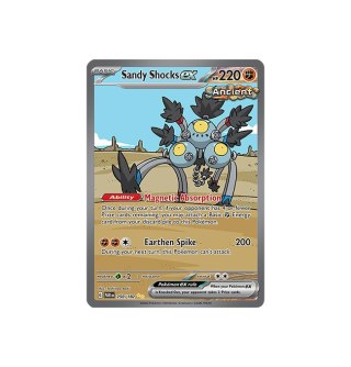 Sandy Shocks EX 250/182
