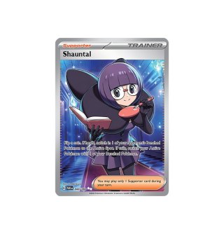 Shauntal 243/182