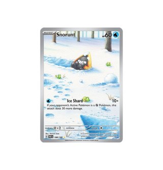 Snorunt 188/182