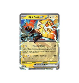 Tapu Koko EX 068/182