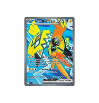Tapu Koko EX 222/182
