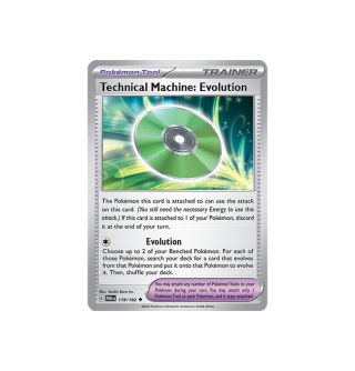 Technical Machine: Evolution 178/182