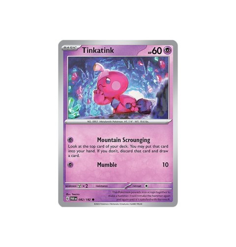 Tinkatink 082/182 Tinkatink 082/182