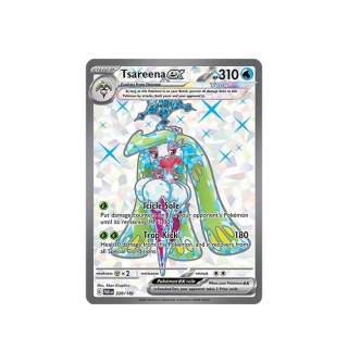 Tsareena EX 220/182