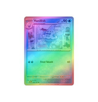 Vanillish 044/182 - Reverse Holo