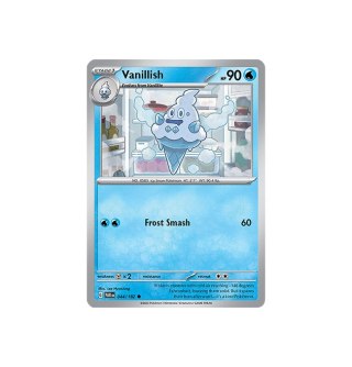 Vanillish 044/182