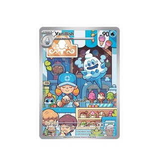 Vanillish 190/182