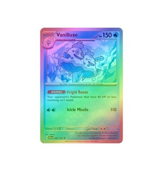 Vanilluxe 045/182 - Reverse Holo