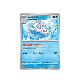 Vanilluxe 045/182
