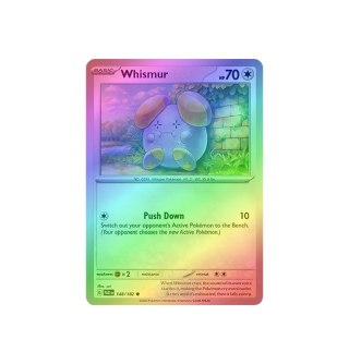 Whismur 148/182 - Reverse Holo