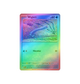 Wiglett 052/182 - Reverse Holo