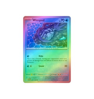 Wimpod 047/182 - Reverse Holo