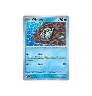 Wimpod 047/182