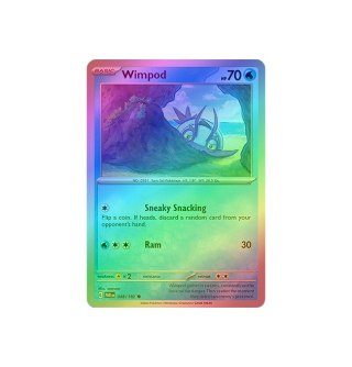 Wimpod 048/182 - Reverse Holo